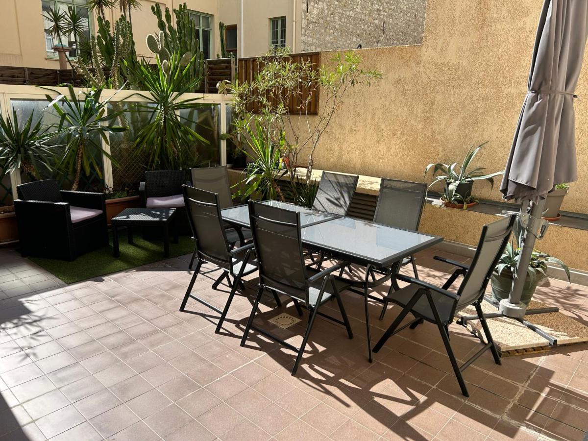 Centre Apartment Nizza